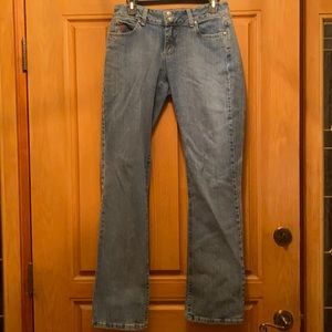 Denim Jeans with some stretch